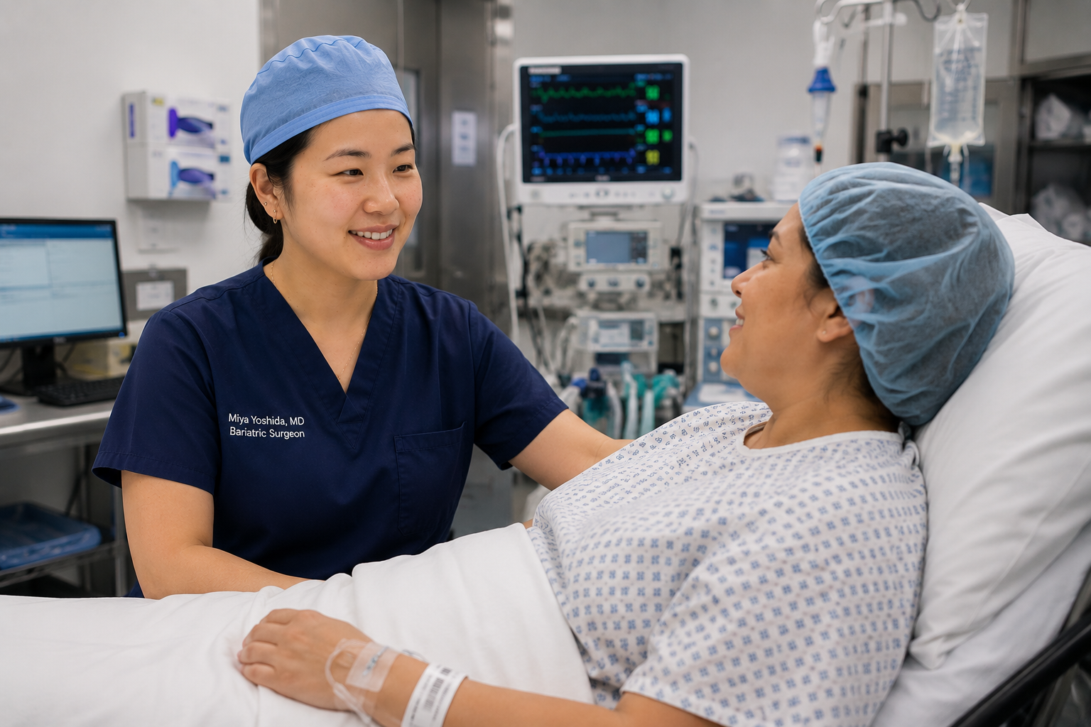 Endoscopy bariatric surgery