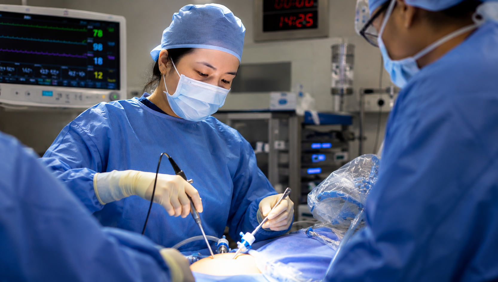 Minimally invasive surgery
