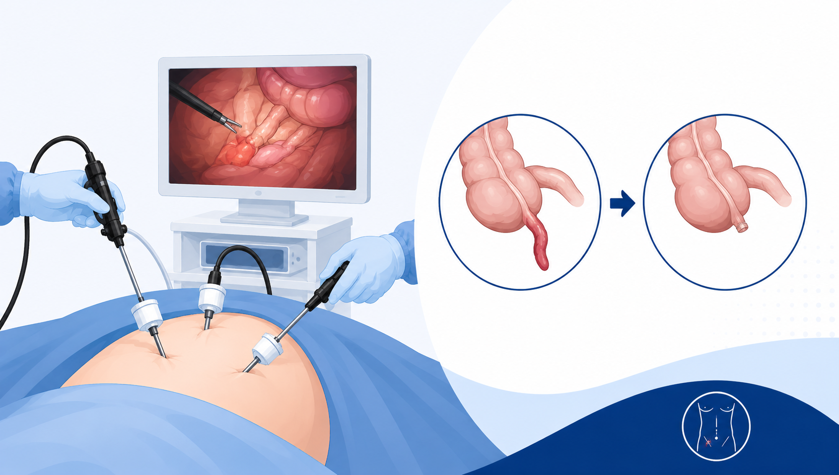 Appendix surgery