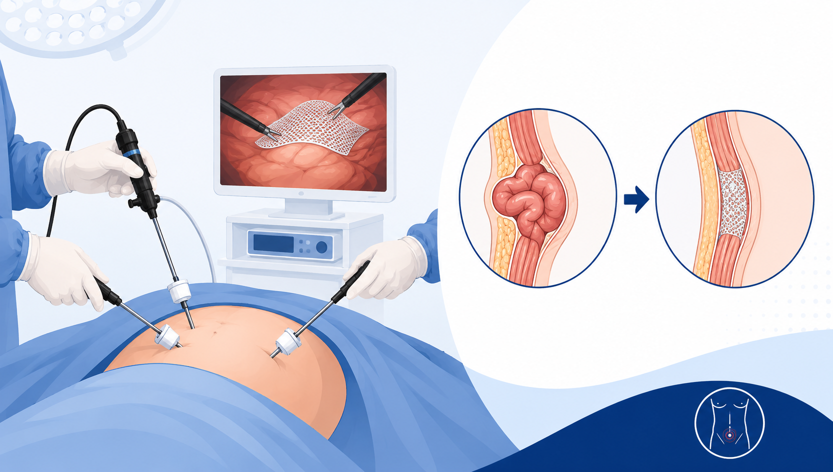 Hernia surgery