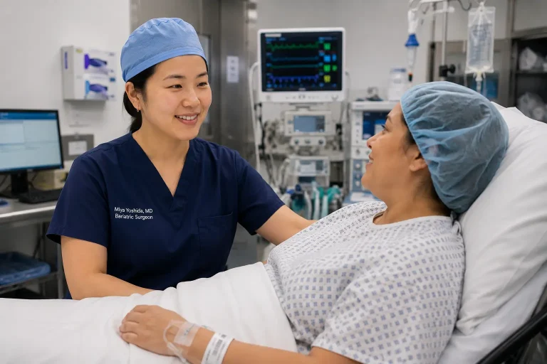 Understanding Bariatric Surgery: Options and Benefits
